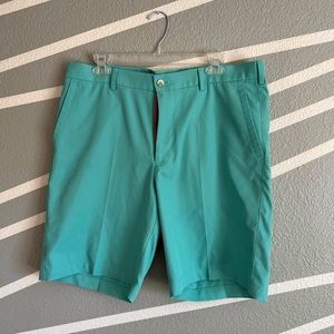 Peter Millar size 35 wicking shorts